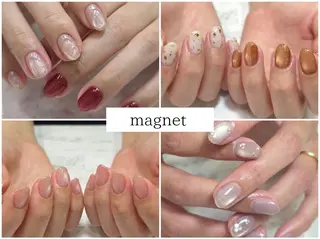 ネイル moana 重松のネイルデザイン