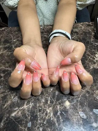 ネイル IROHA NAIL 北村菜帆のネイルデザイン