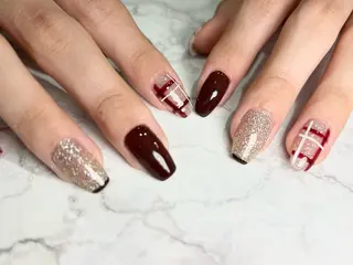 ネイル Allybell🫧 yuriのネイルデザイン