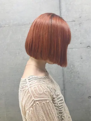 ショート カラー eyelash salon RACOTA所属・MAYA .のマツエク・マツパデザイン