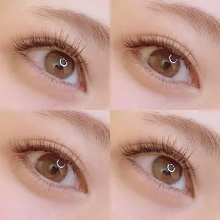 マツエク・マツパ lucara所属・トップアイリスト♡ sayaのマツエク・マツパデザイン