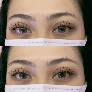 マツエク・マツパ まつパ/マツエク /眉/HBL/耳ツボのマツエク・マツパデザイン