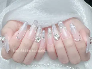 ネイル Lumiネイルサロン所属・Lumi Nail Salonのネイルデザイン