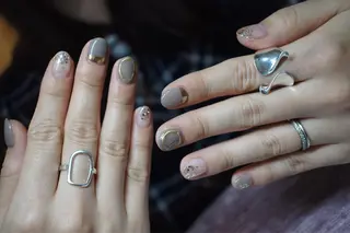 ネイル プライベートサロン jewel nailのネイルデザイン