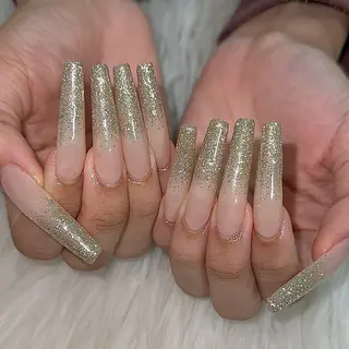 ネイル 黒川 実祐のネイルデザイン