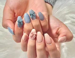 ネイル hohomi .のネイルデザイン