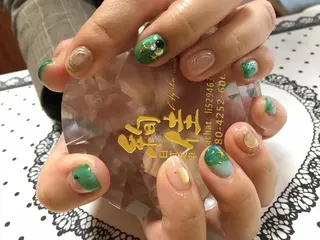 ネイル 絢佳 nailのネイルデザイン