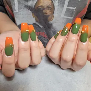 ネイル MU5-nail 金山ネイルサロンのネイルデザイン