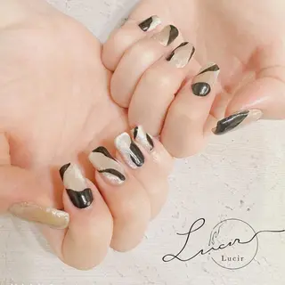 ネイル Lucir _meguのネイルデザイン