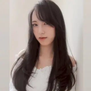 ロング カラー ミシェル /韓国ヘア🕊️のヘアスタイル