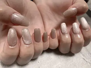 ネイル kikinail 溝の口のネイルデザイン