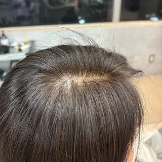 カラー チサト🍨/仙台 /縮毛矯正🫧カラーのヘアスタイル