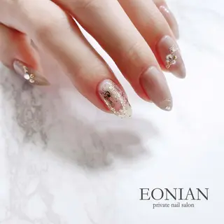 ネイル Eonian _nailのネイルデザイン