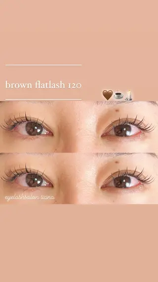 マツエク・マツパ ♡tiana juna˖ ࣪⊹のマツエク・マツパデザイン