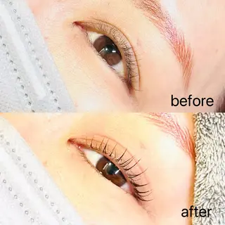 マツエク・マツパ EARTH光の森 MANAMIのマツエク・マツパデザイン