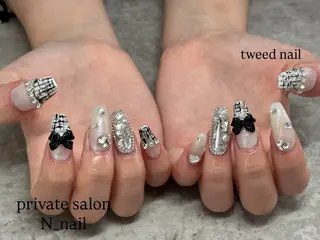ネイル N_ nailのネイルデザイン