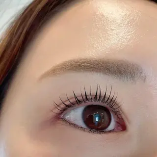 マツエク・マツパ MINX  men's　face所属・MINX eye トシジマ　ユキのマツエク・マツパデザイン