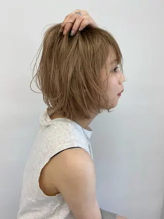 ミディアム STAR TOKYO所属・💕渡辺 マミ💕の眉毛・アイブロウイメージ