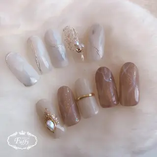 ネイル Fuffy所属・フーフィー Fuffyのネイルデザイン