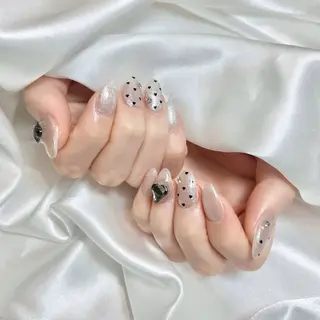 ネイル WISTERIA hayamiのネイルデザイン