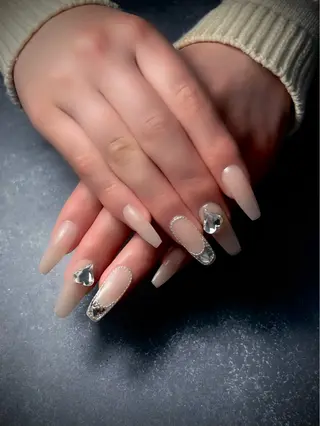 ネイル nine.🦋 YUKOのネイルデザイン