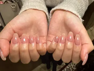 ネイル NutNut 原宿/北参道【ナットナット】所属・清水 夏澪のネイルデザイン