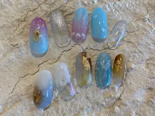 ネイル plaire sojaのネイルデザイン