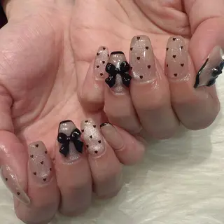 ネイル Kanai Harukaのネイルデザイン