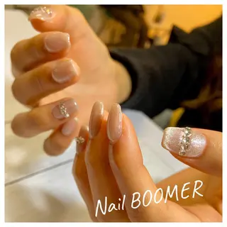 ネイル ネイル ブーマーのネイルデザイン