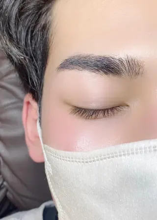 アイブロウ haru ‎‎.のマツエク・マツパデザイン