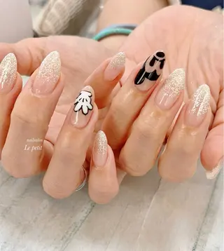 ネイル 石野 広佳のネイルデザイン