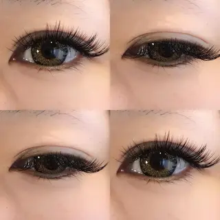 マツエク・マツパ 村井 香怜のマツエク・マツパデザイン