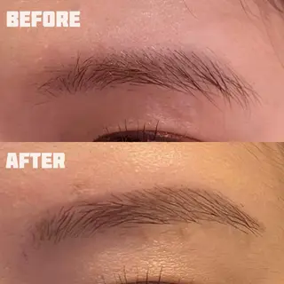 アイブロウ col sapporo所属・あざと可愛い💓 盛れる顔まわり/uiのヘアスタイル