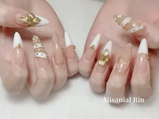 ネイル Alisa nail Rinのネイルデザイン