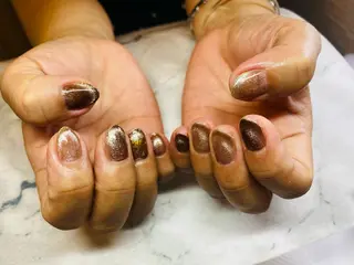 ネイル Chandra nail&tarotのネイルデザイン