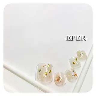 ネイル ネイルサロン -EPER-エペルのネイルデザイン