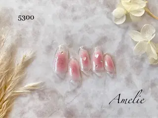 ネイル いちじゅう あおいのネイルデザイン