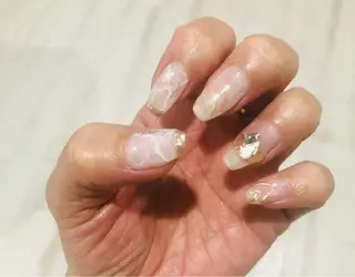 ネイル Ｈ3（エイチスリー）所属・H3 hitoのネイルデザイン