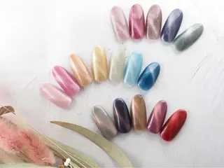 ネイル Verest 西荻窪のネイルデザイン