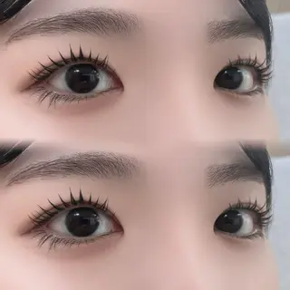 マツエク・マツパ Bianca 武蔵浦和 瀬川のマツエク・マツパデザイン