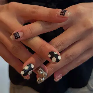 ネイル YukaRyu /個性派デザインのネイルデザイン