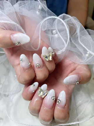 ネイル Garnet nailのネイルデザイン