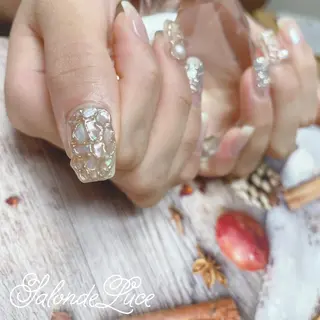 ネイル Salon de Luceのネイルデザイン