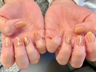 ネイル tete. nailのネイルデザイン