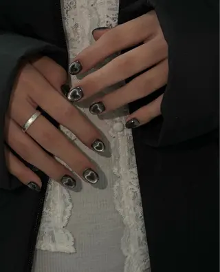 ネイル M.nailsalon所属・M. nail【銀座店】のネイルデザイン