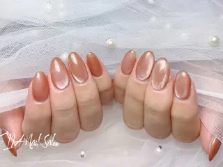 ミディアム cici nailのネイルデザイン