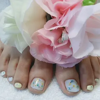 ネイル 柴崎 美幸のネイルデザイン