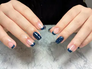 ネイル 畠山 ゆいのネイルデザイン