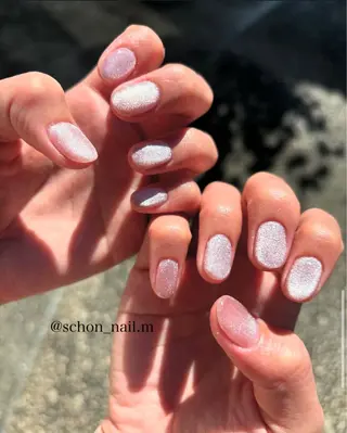 ネイル Schön nail 自宅サロンのネイルデザイン