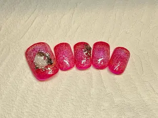 ネイル Tocowaka マエダのネイルデザイン